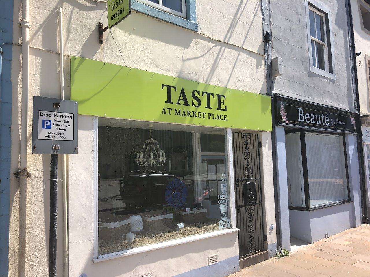 Taste Cafe