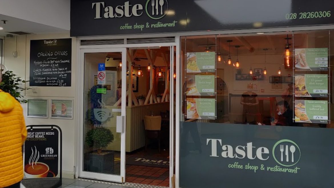 Taste Coffee Shop & Restaurant