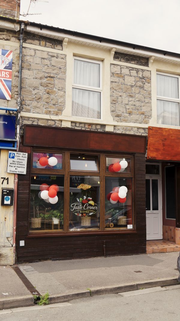 Taste Corner Bistro
