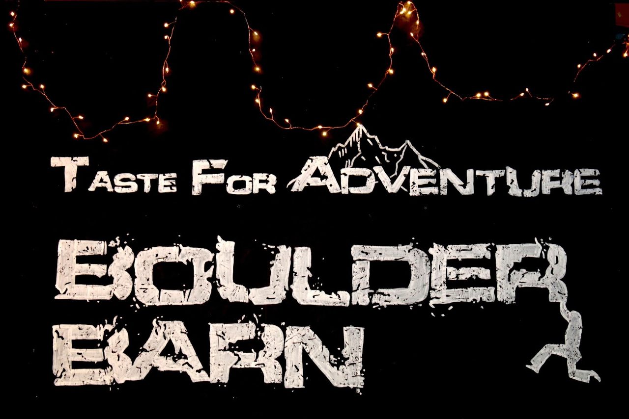Taste for Adventure
