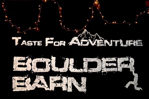 Taste for Adventure