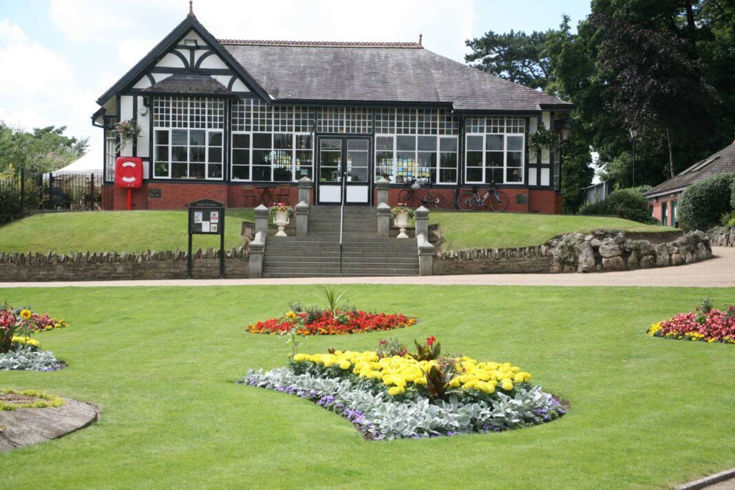Taste for Life Congleton Park Cafe