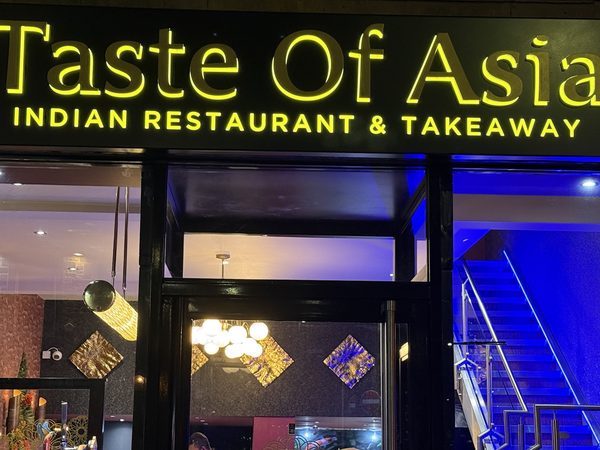 Taste of Asia