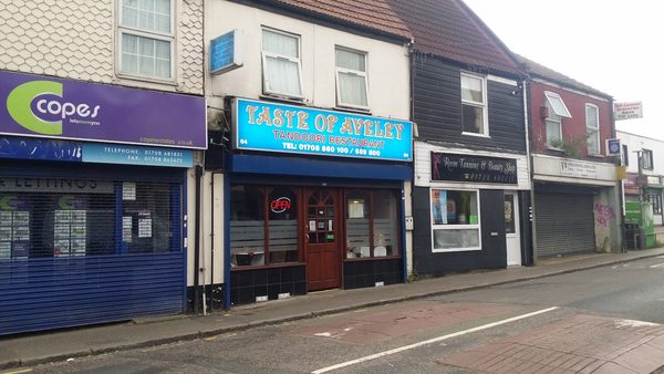 Taste Of Aveley