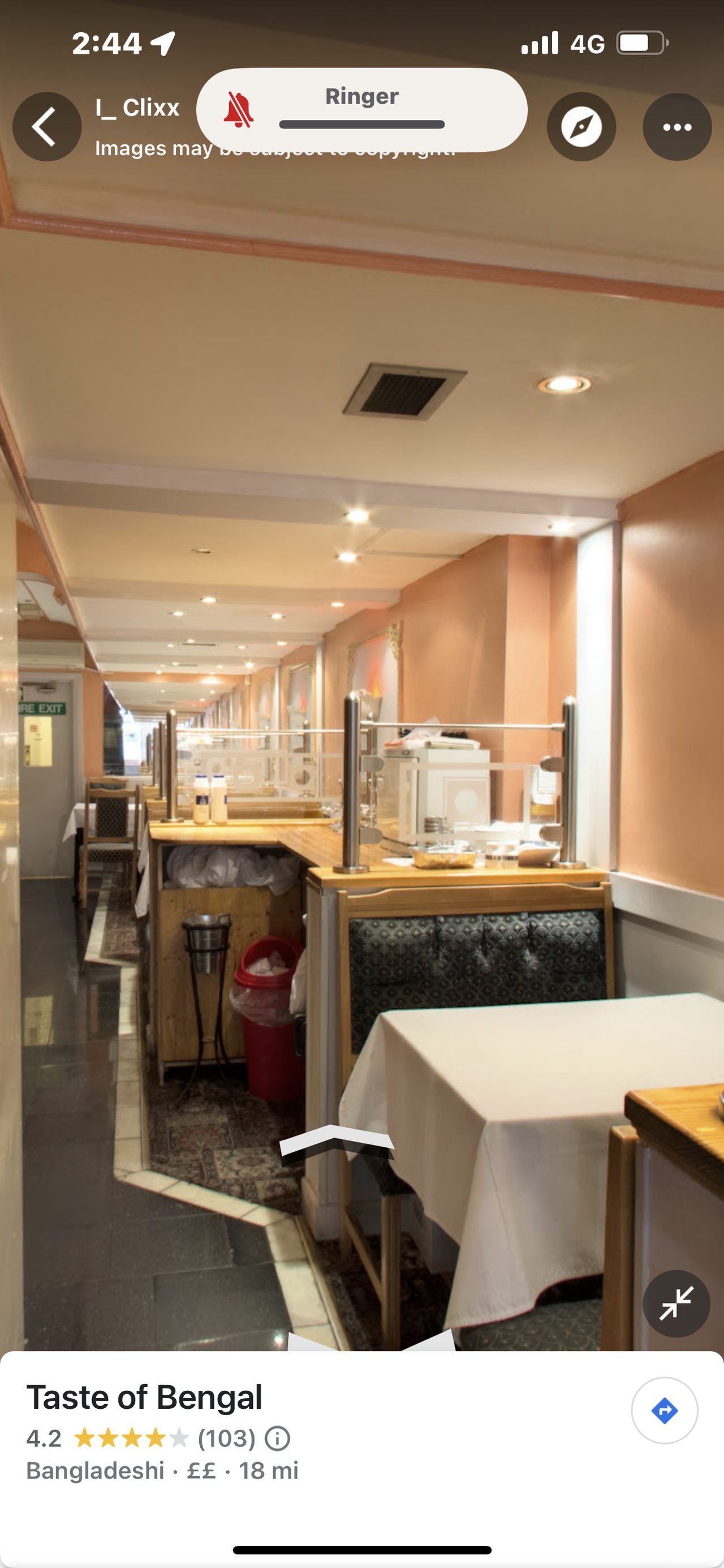 Taste Of Bengal
