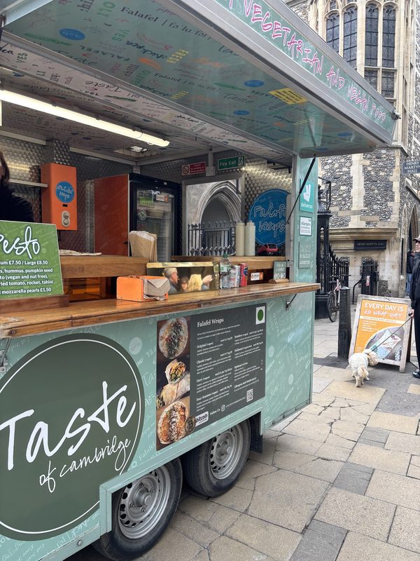 Taste of Hope