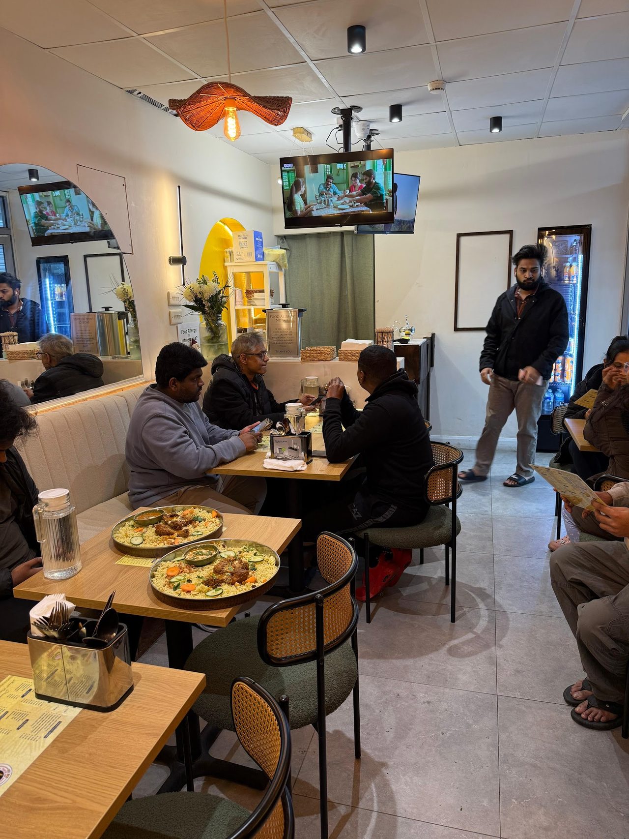 taste of hyderabad