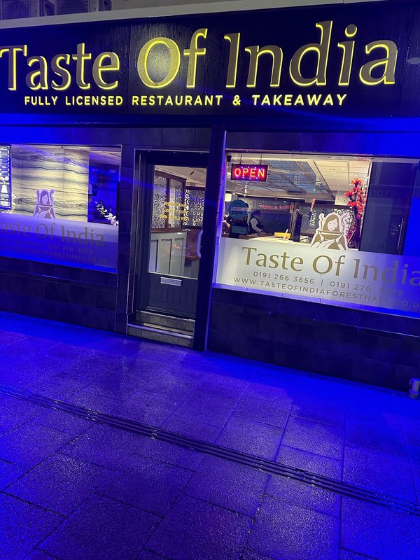 Taste Of India