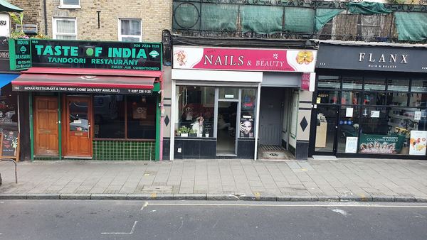 Taste of India - Angel