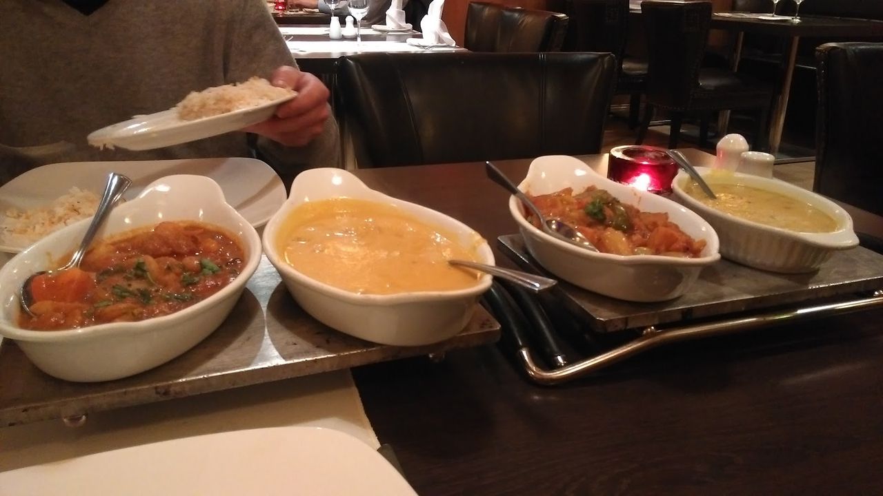 Taste of India - Angel