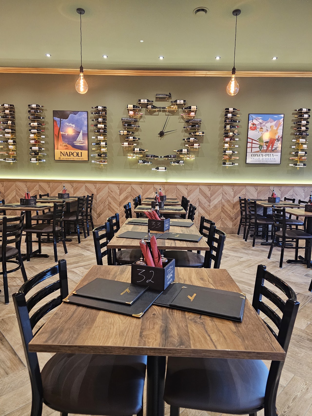 Taste Of Italy Pizza Pasta Restaurant