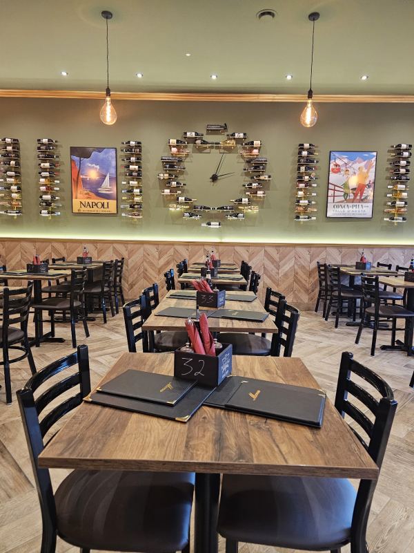 Taste Of Italy Pizza Pasta Restaurant