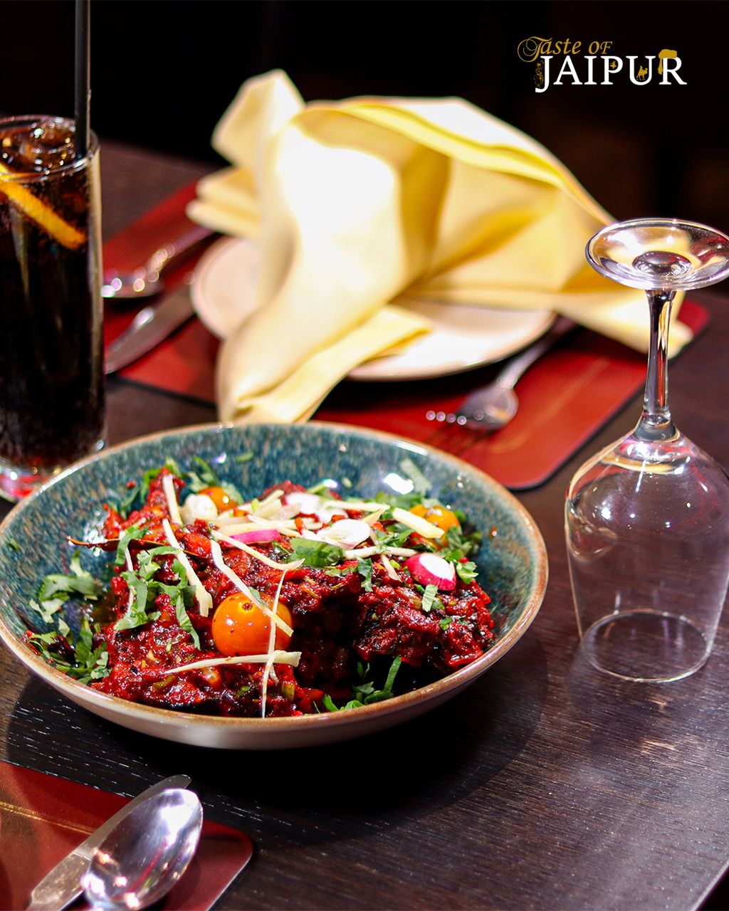 Taste of Jaipur