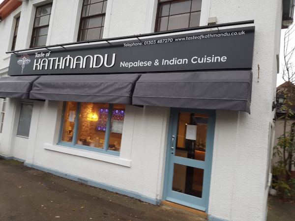 Taste of Kathmandu