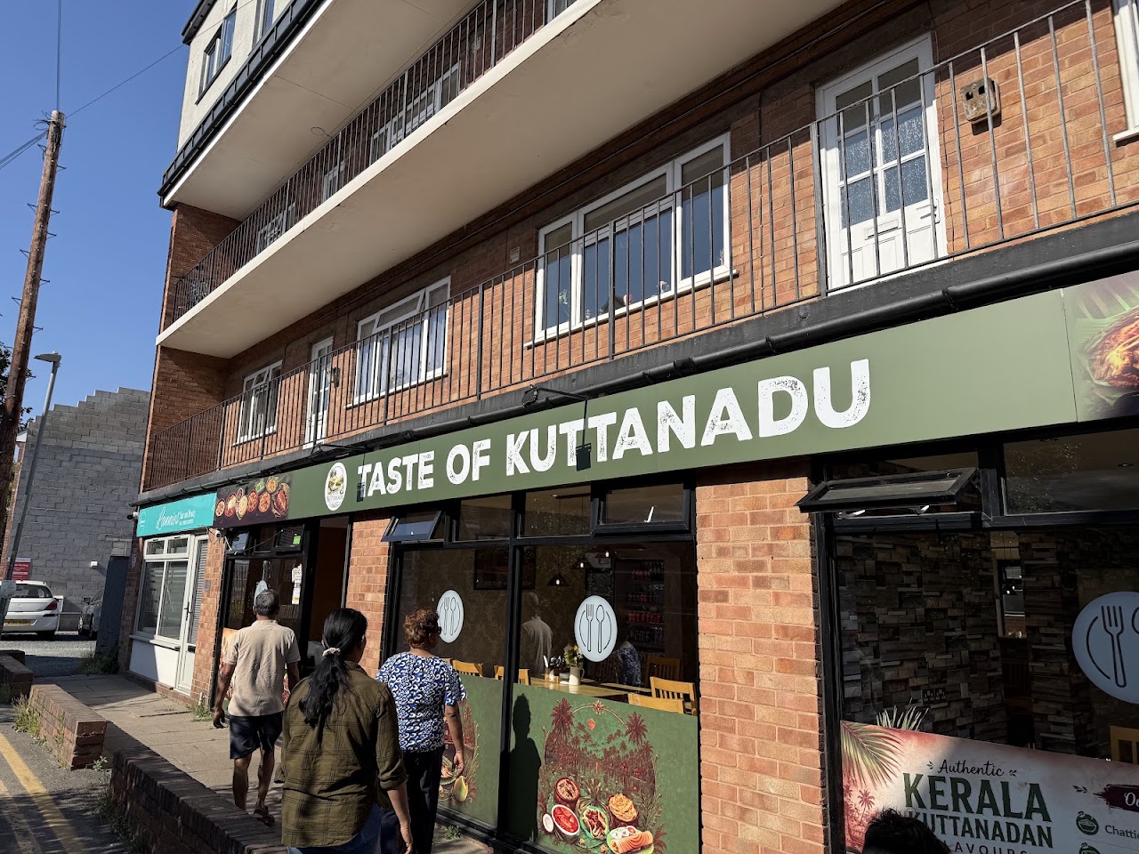 Taste Of Kuttanad