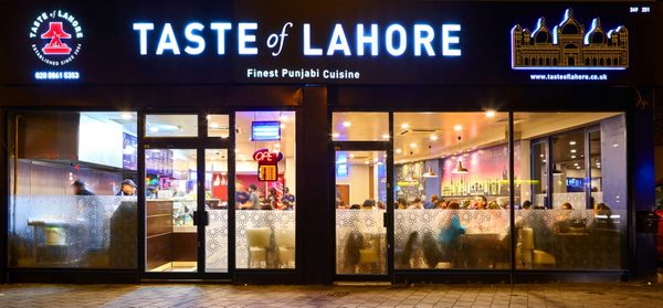 Taste of Lahore