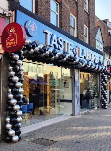 Taste of Lahore Wembley