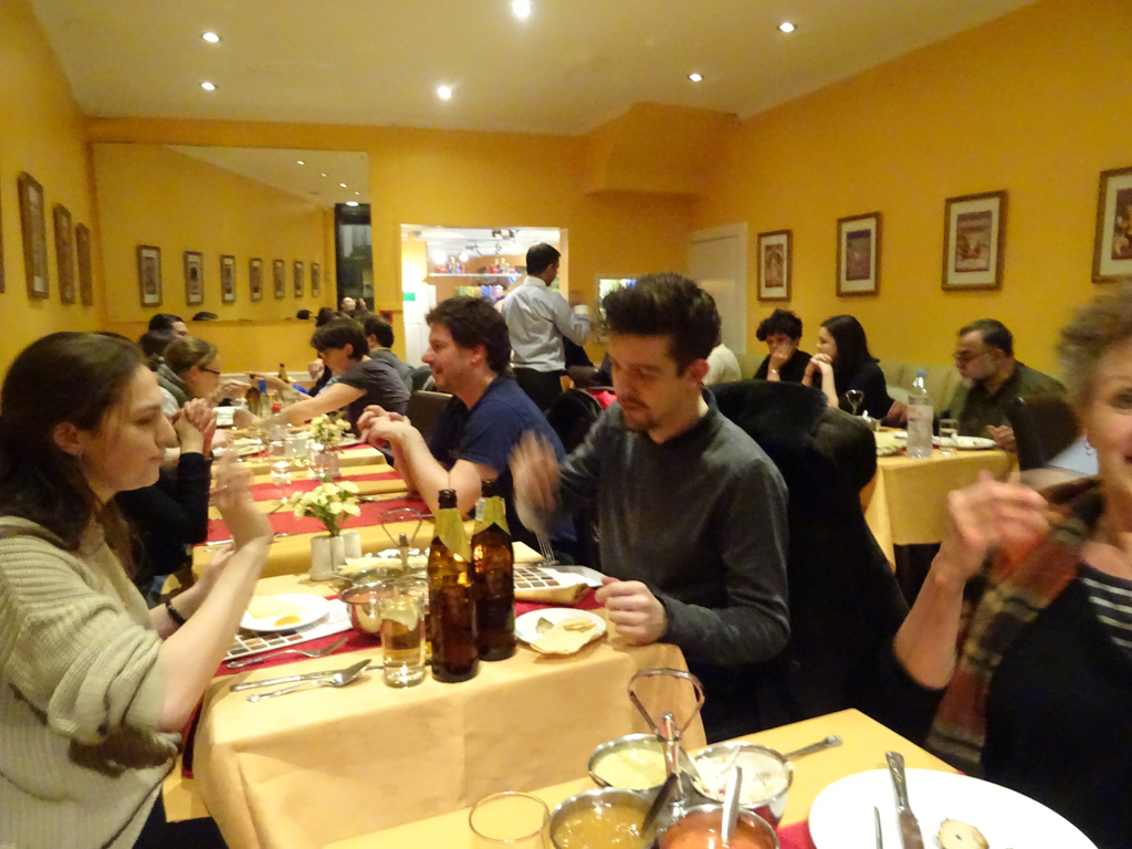 Taste of Nawab - London