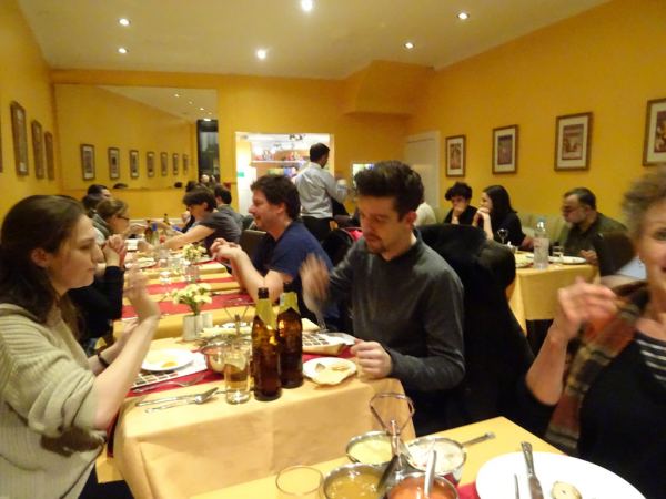Taste of Nawab - London