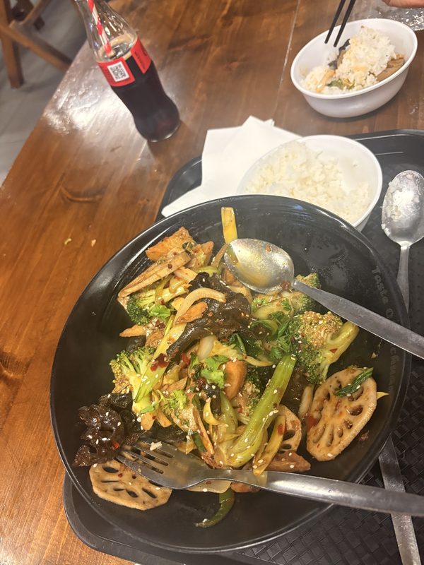 Taste Of Sichuan