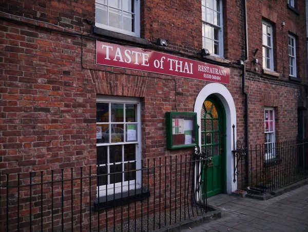 Taste of Thai