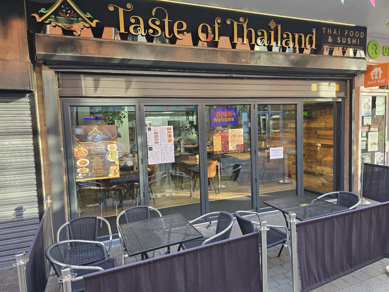 Taste Of Thailand