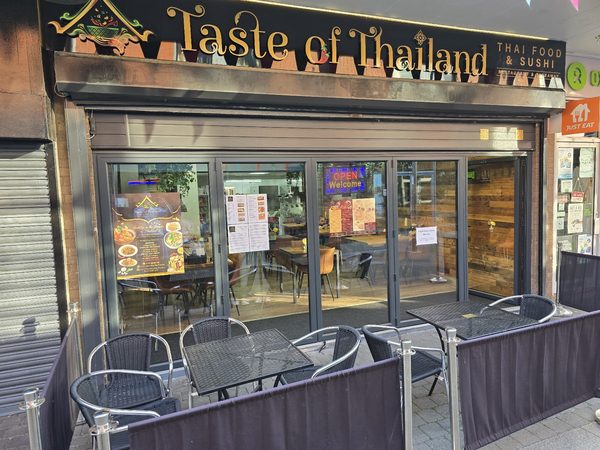 Taste Of Thailand