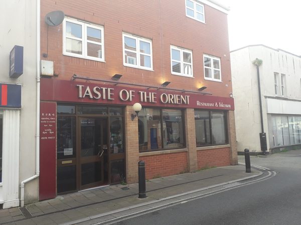 Taste of the Orient Ltd
