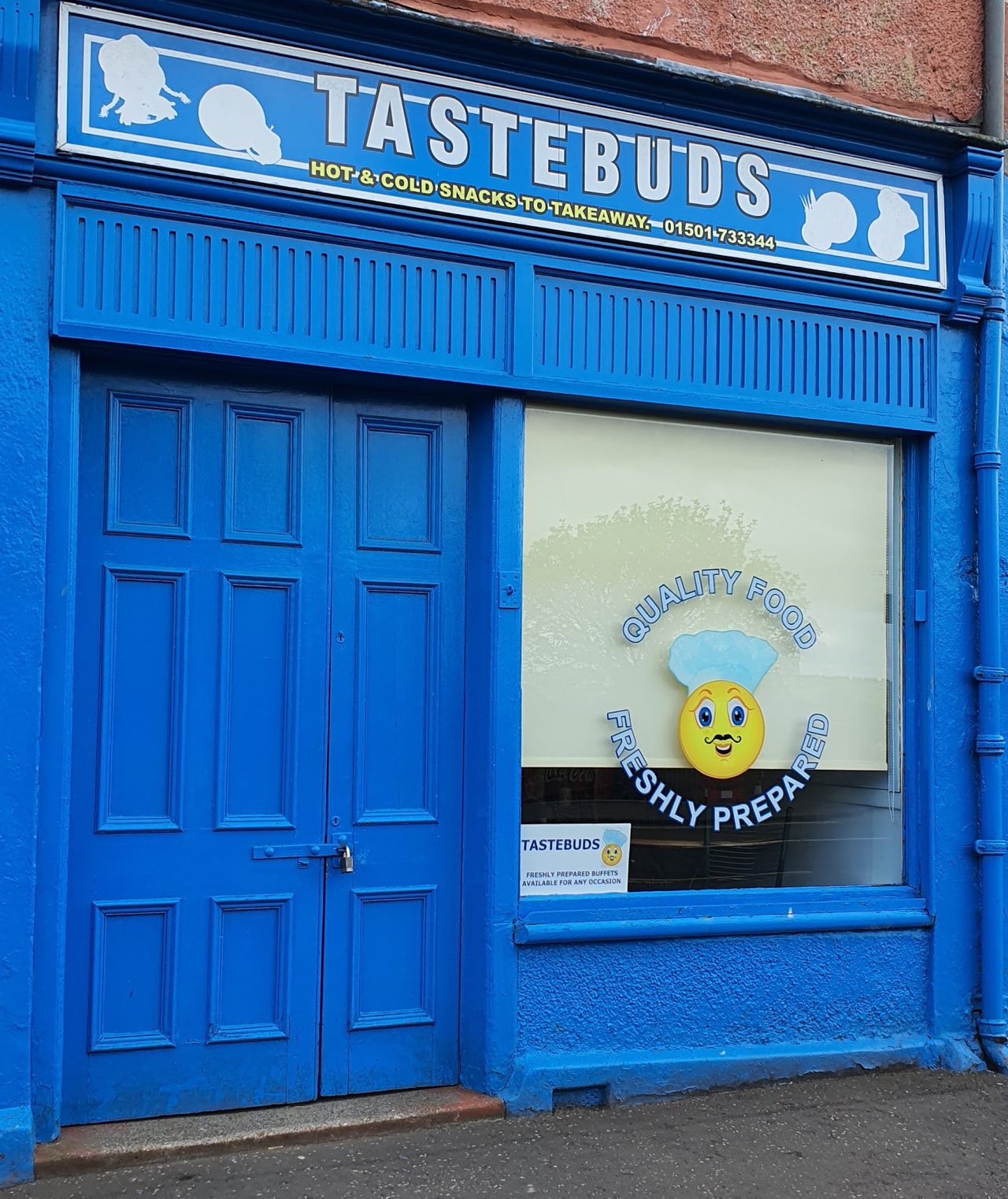 Tastebuds