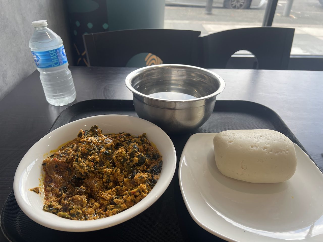 Tasty African Food