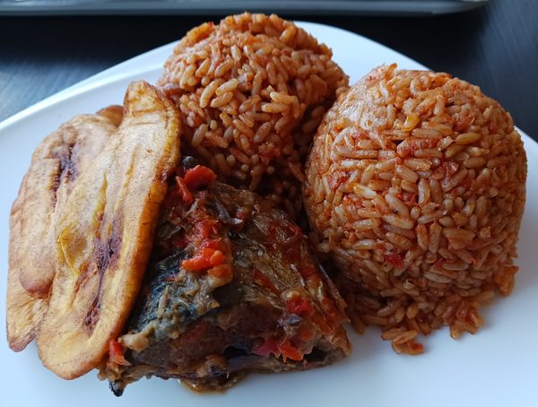 Tasty African Restaurant