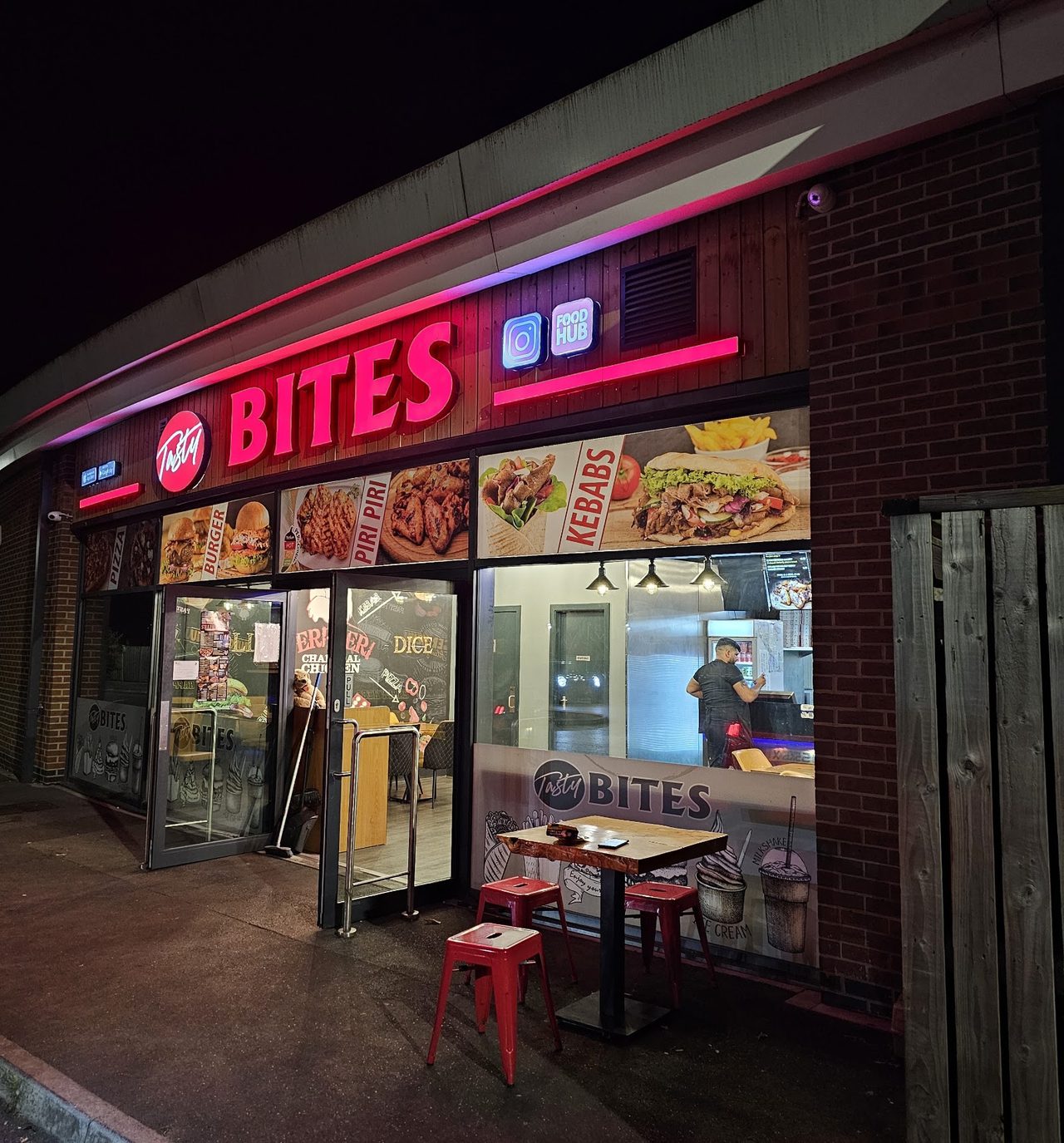 Tasty Bites