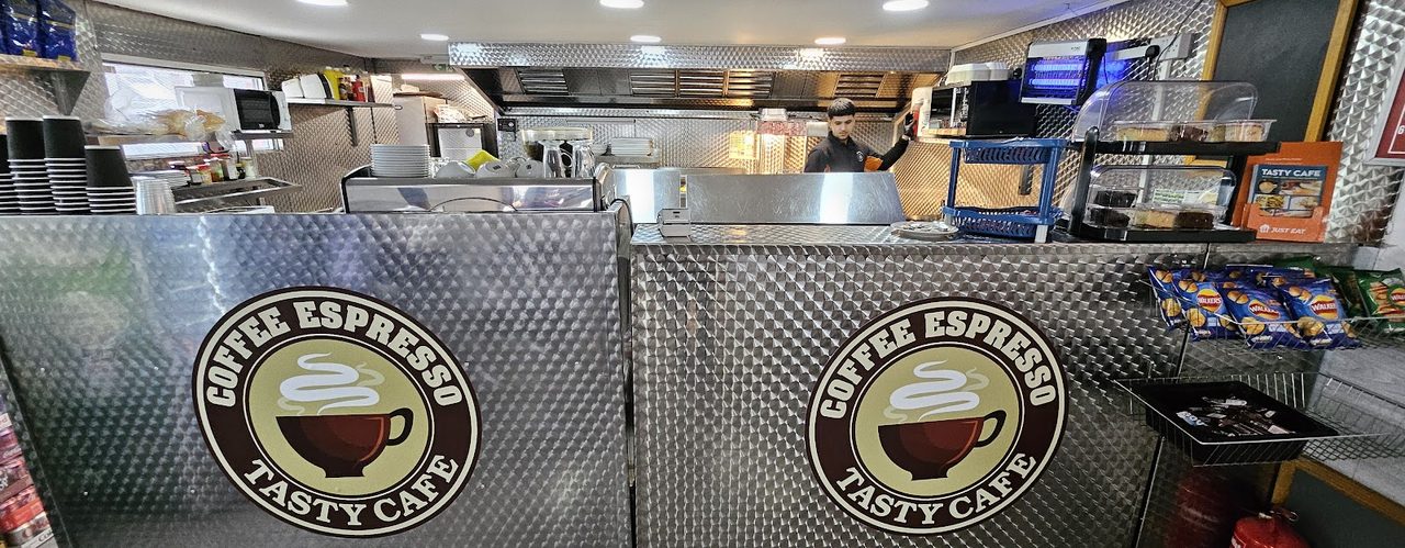 Tasty Cafe