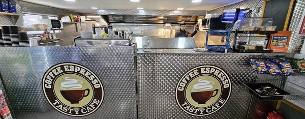 Tasty Cafe