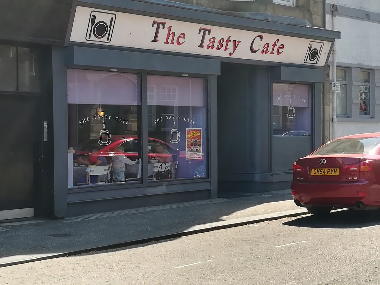 Tasty Cafe