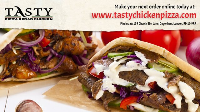 Tasty Chicken
