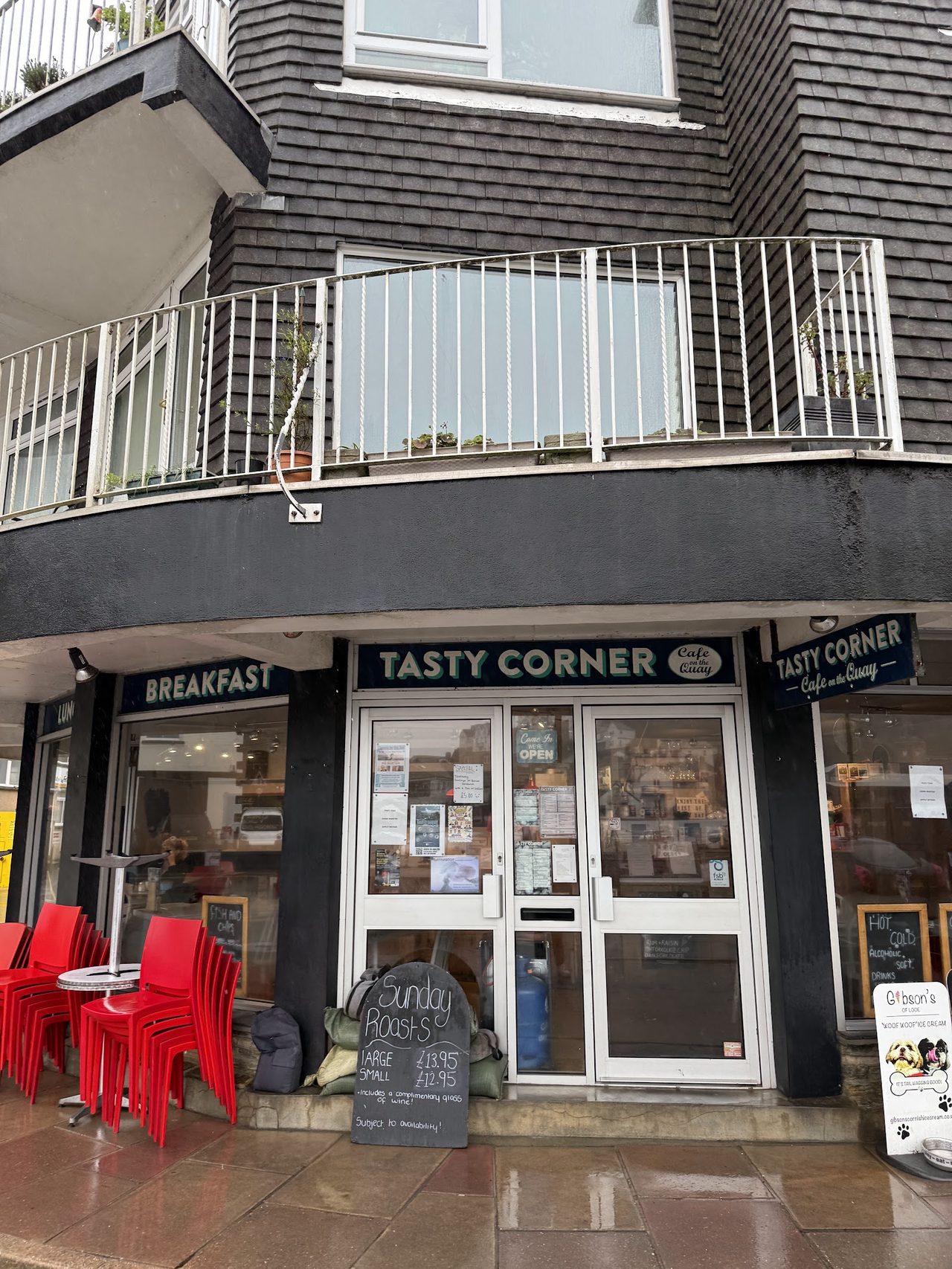 Tasty Corner Cafe