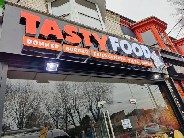 Tasty Grill