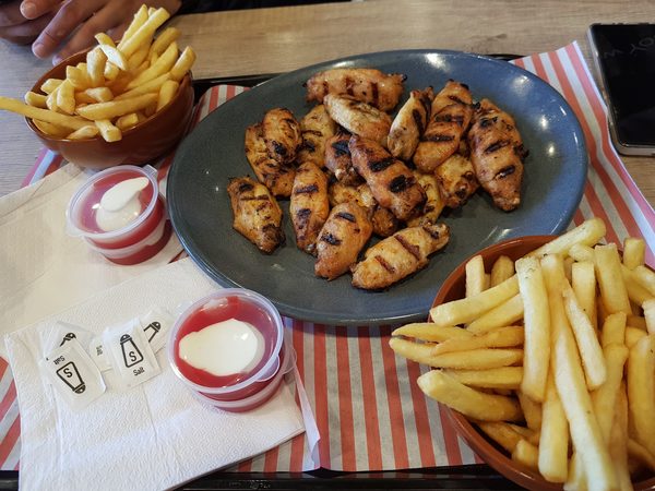 Tasty Grill Express / Bonito Grill