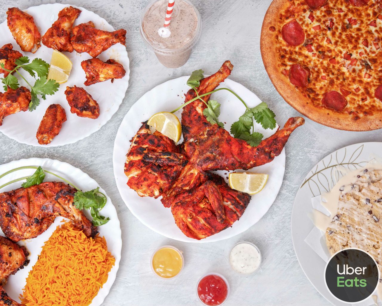Tasty Kebab & Pizza House