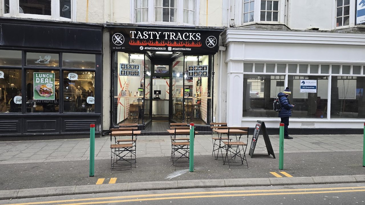 Tasty Tracks