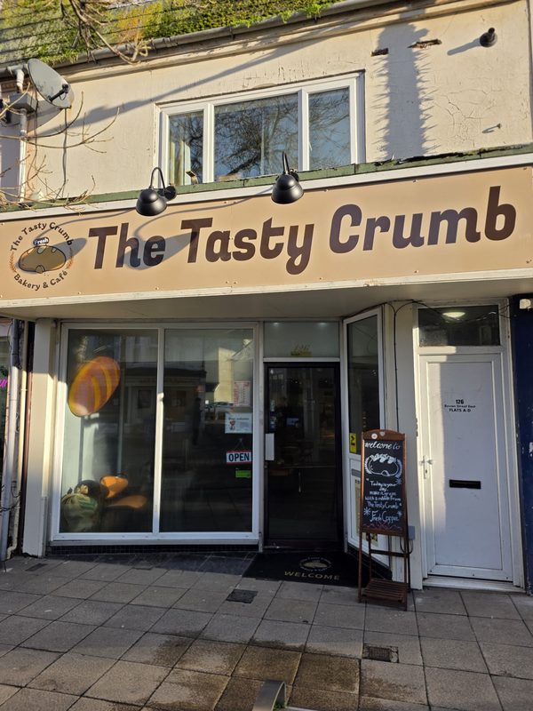 Tasty Treasures