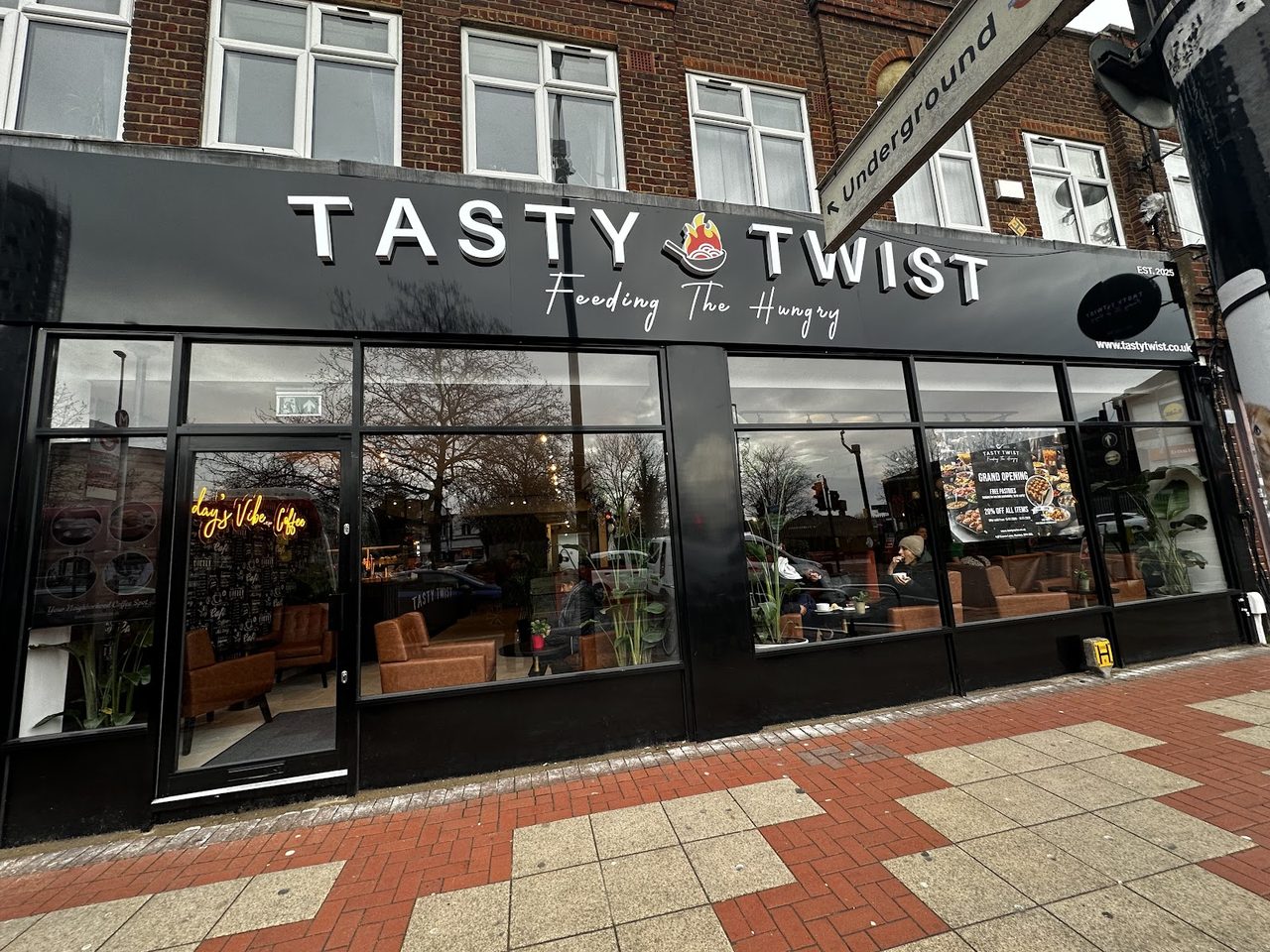 Tasty Twist