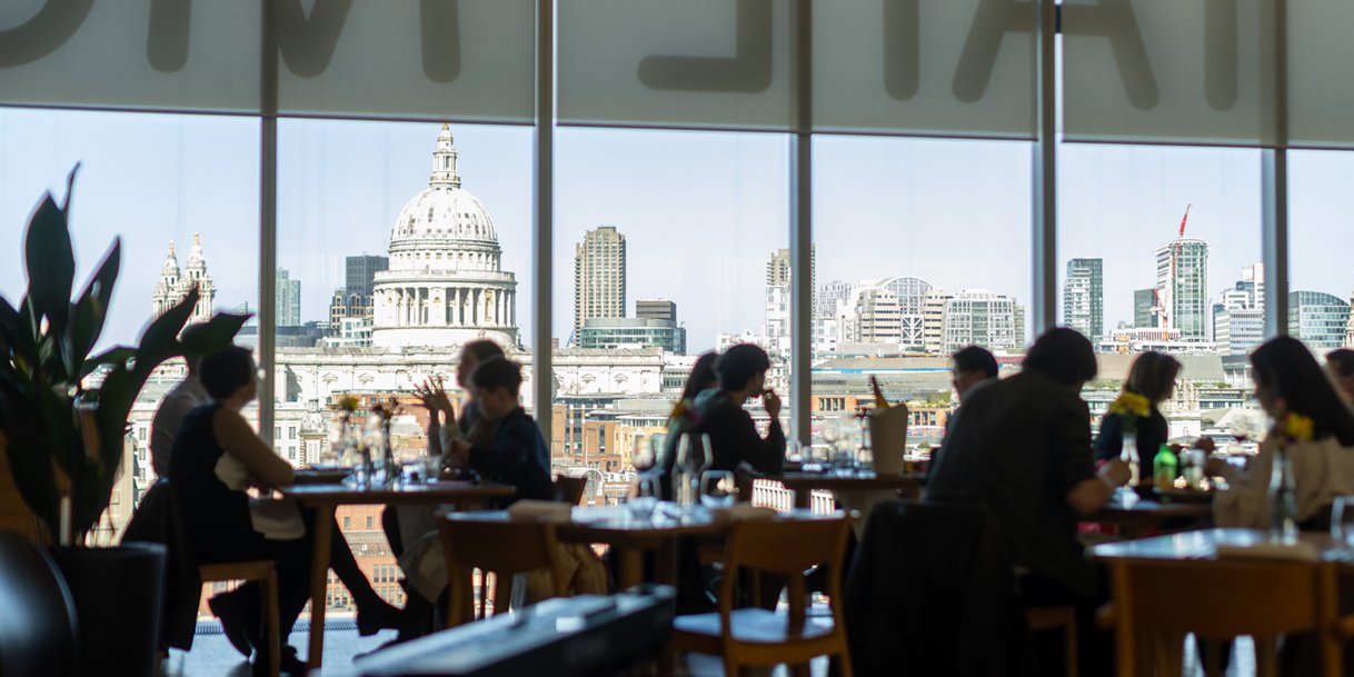 Tate Modern Restaurant