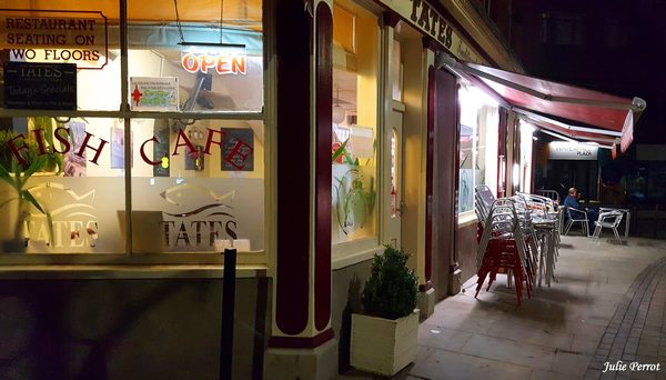 Tates Fish Restaurant