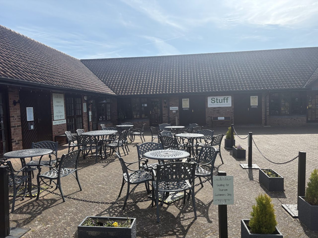 Taverham Tea Rooms