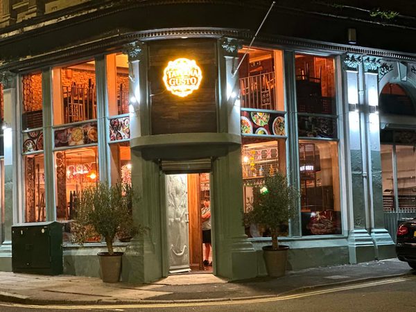 Taverna Di Gusto Ltd