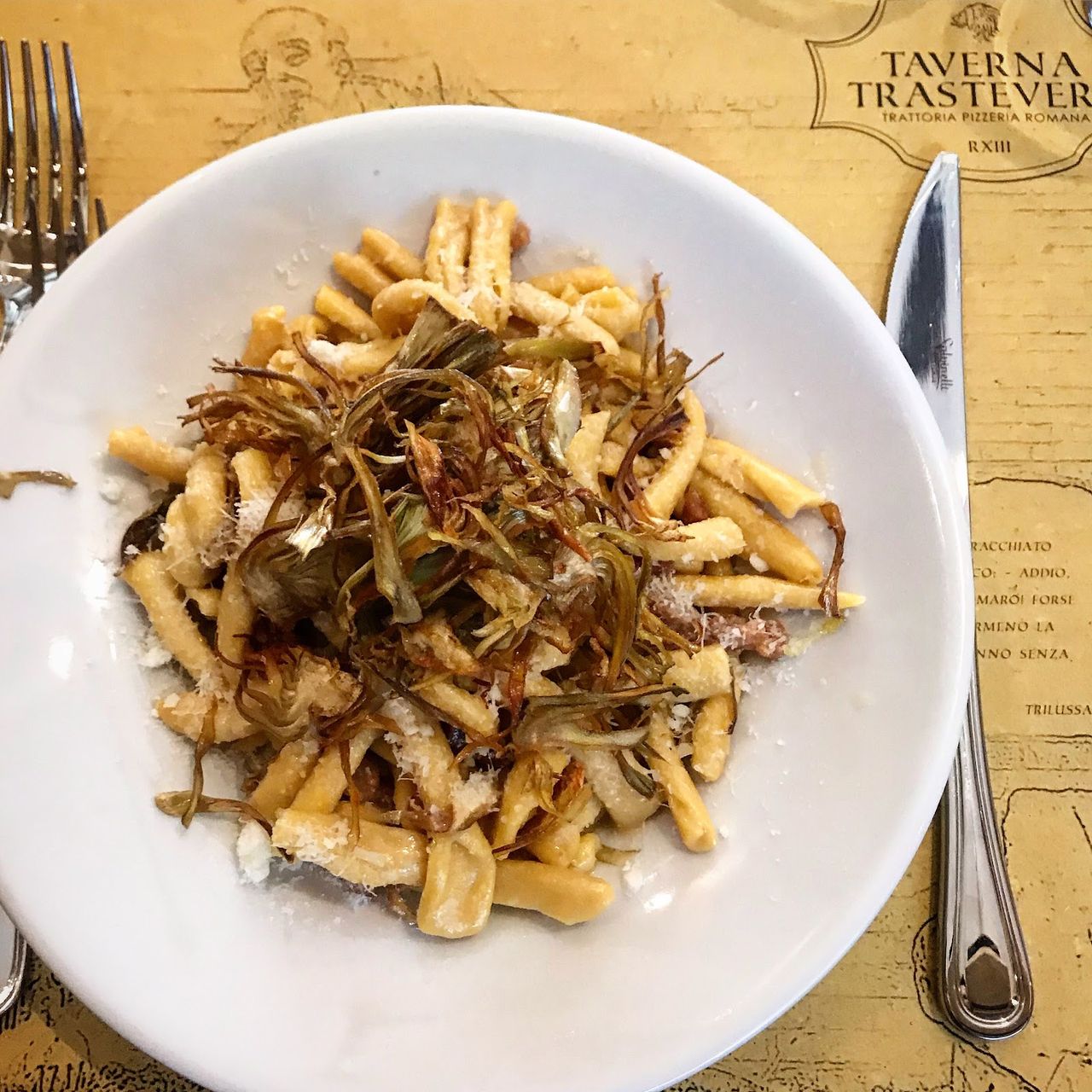 Taverna Trastevere