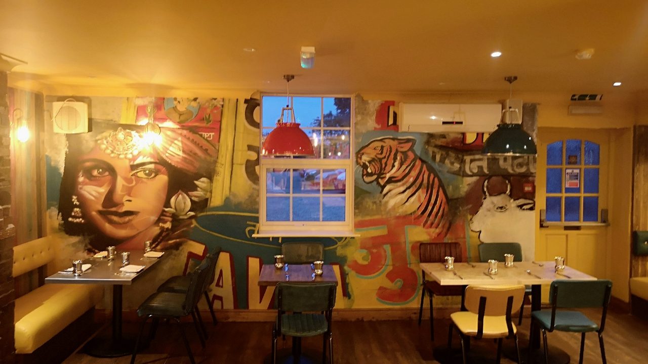 Tawa Restaurant
