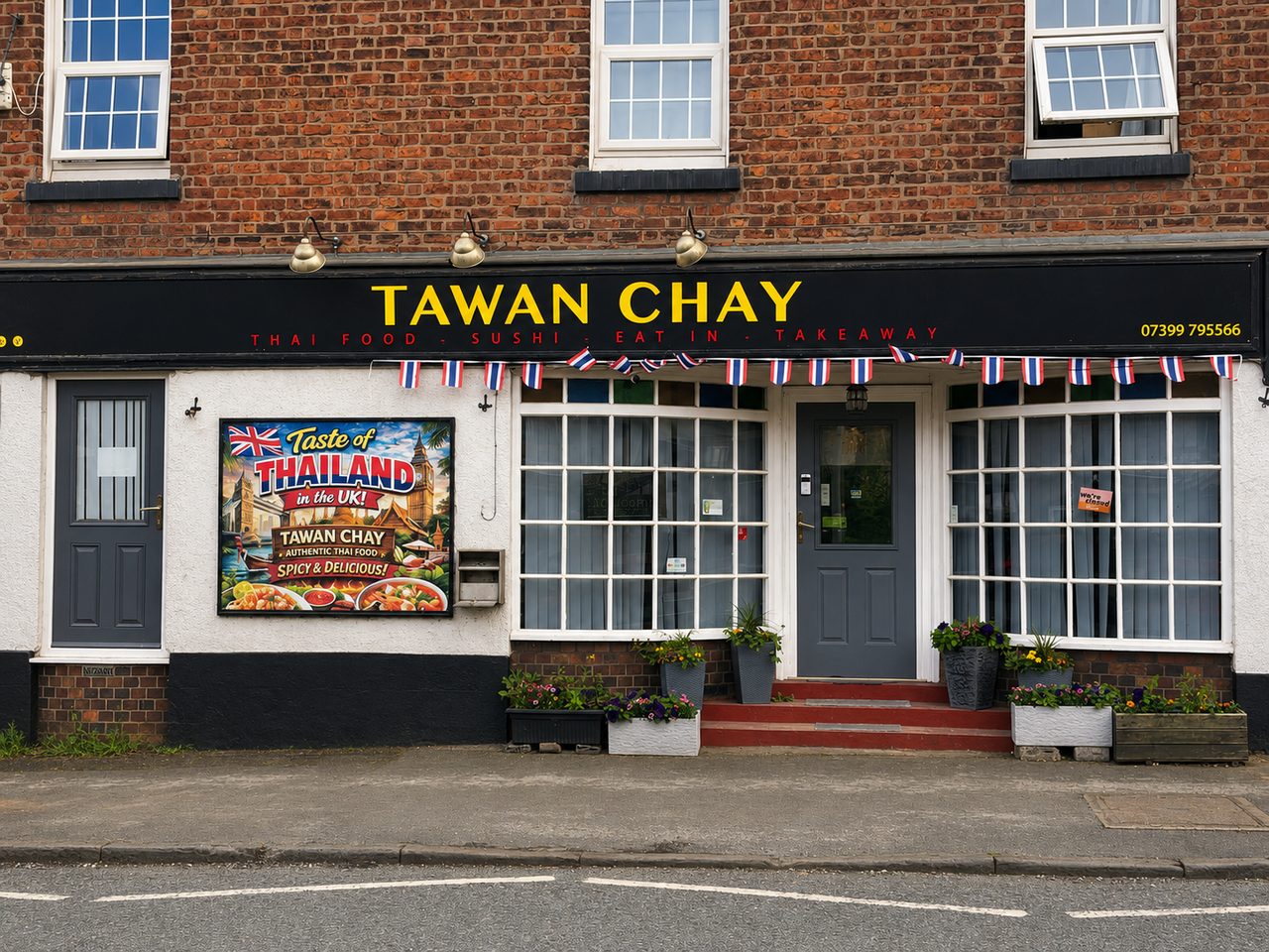 Tawan Chay